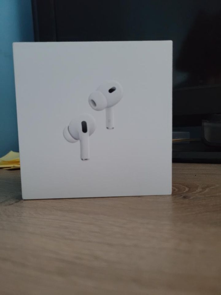 Airpods pro 2nd generation 