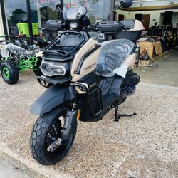 VITACCI TANK PRO EFI SCOOTER