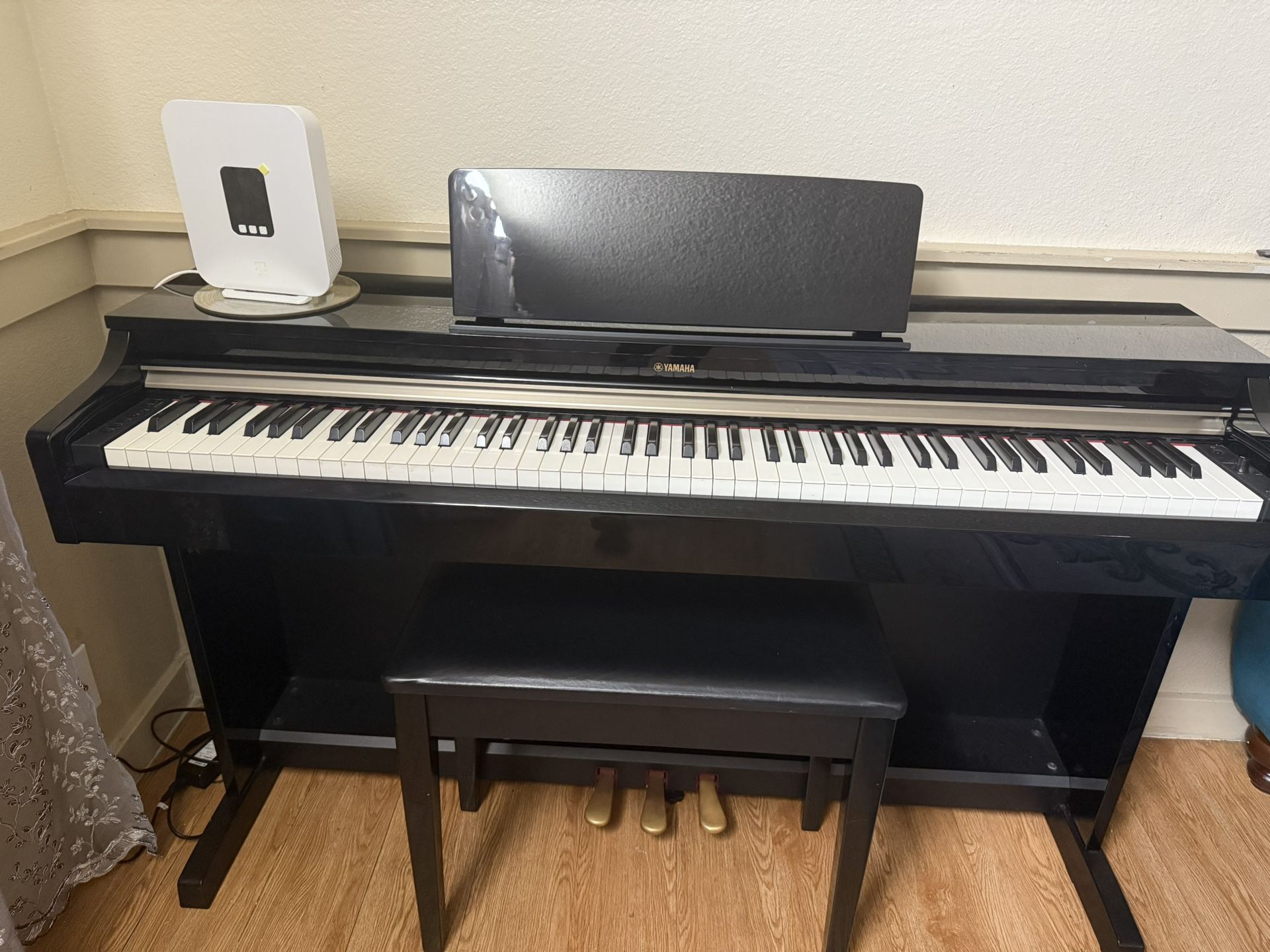 YAMAHA YDP-162 Yamaha デジタルピアノ ydp-162 ダークブラウン Yamaha