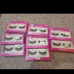Kiss I Envy 3d Collection Lashes Lot