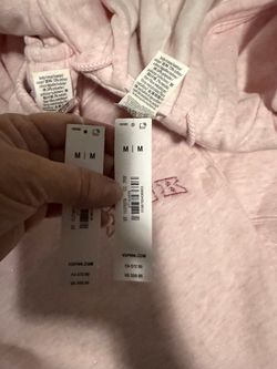 Victoria's Secret PINK Hoodie Size Medium