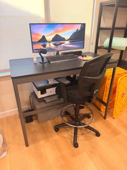 IKEA IDASEN - Standing Desk and Drafting
