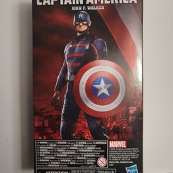 Marvel  Legends John Walker Captain America 