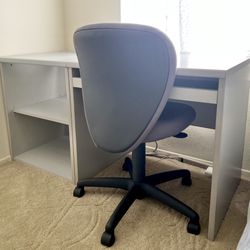 Desk & Chair