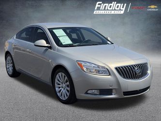 2011 Buick Regal