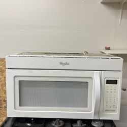 Hood Microwave 