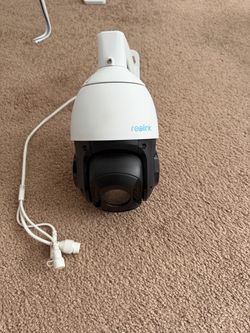 Reolink PTZ camera with 16x zoom