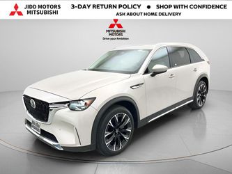 2024 Mazda CX-90 PHEV