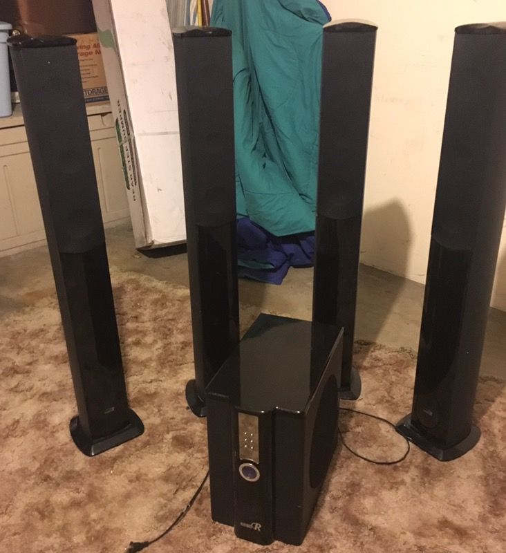 Olin Ross Sound System - OR1010