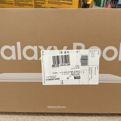 Samsung Galaxy Book 4 Laptop New In Box