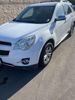 2013 Chevrolet Equinox