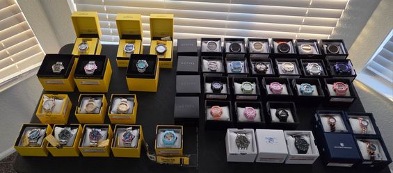 Invicta watches