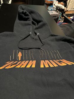 Hard Rock John wick sweater
