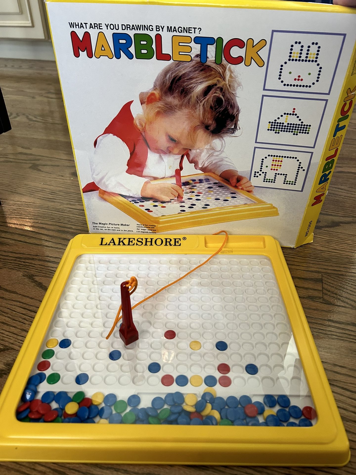 Magnet Drawing board (lakeshore)