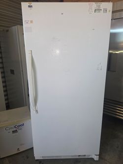Kenmore Upright Freezer Model (contact info removed)8