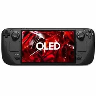 Steam deck Oled 1tb With Case