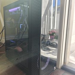 Gaming PC (I5-10600K, RTX 3090, 16GB RAM, 256GB SSD)