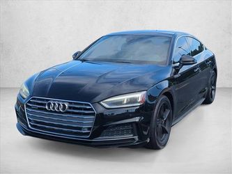 2018 Audi A5