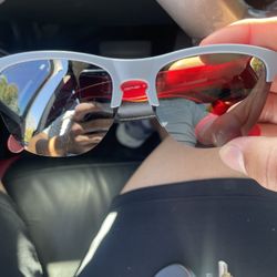Oakley Frogskins sunglasses 