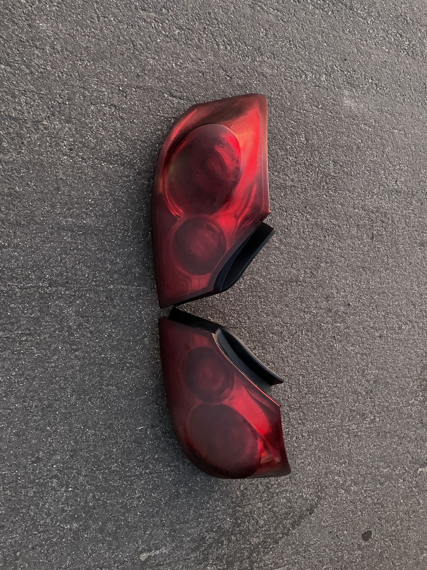 G37 Sport Tail Lights