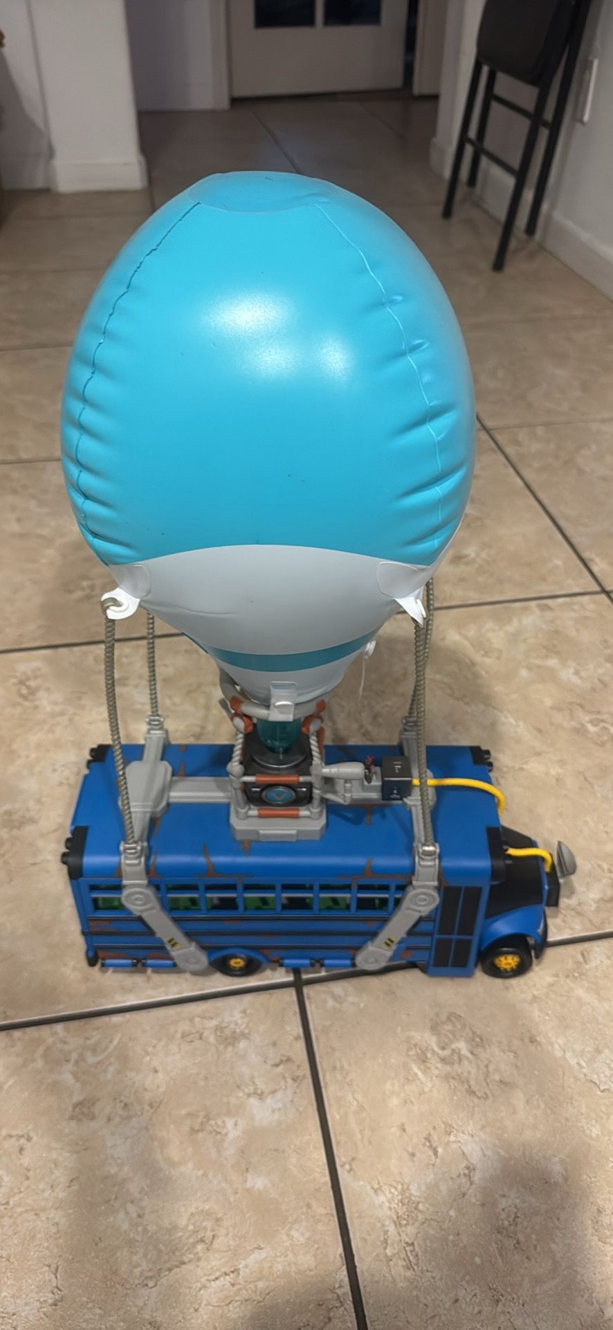 Fort Nite Battle Bus Toy