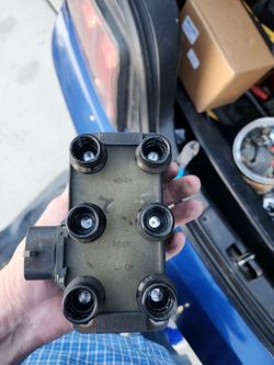 05-09 mustang v6 distributor