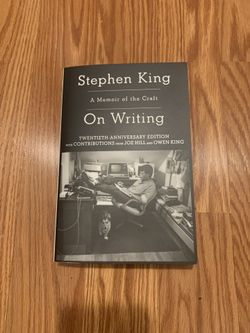 Stephen King: On Writing