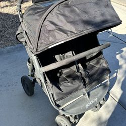 Side by Side Baby Stroller - Joovy ScooterX2