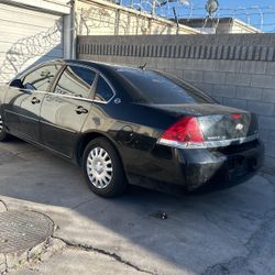 2008 Chevrolet Impala