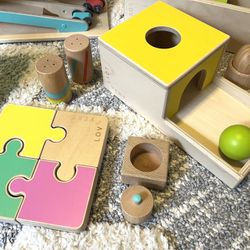 Lovevery Infant Toys 