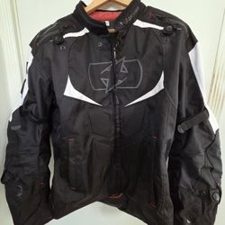 Motorcycle Jacket  Oxford Melbourne 2.0