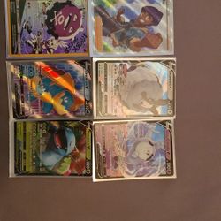 Pokemon Cards 