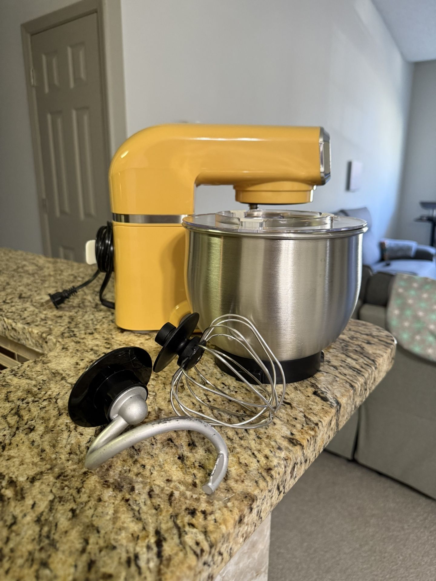 Gently Used Stand Mixer