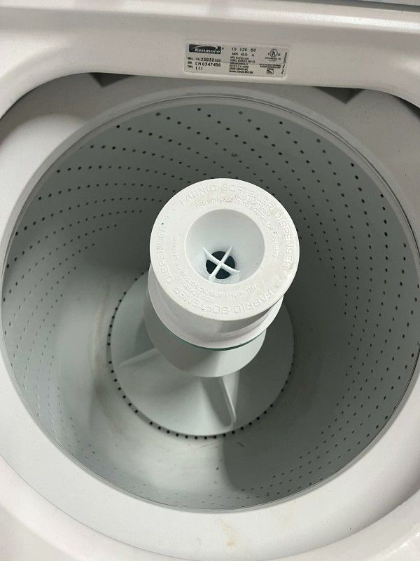 Washer Kenmore White Great Condition
