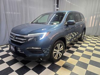2017 Honda Pilot