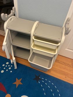 Kids Toy Storage Organizer $40