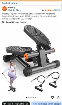 Stair Stepper