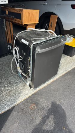 GE Profile Dishwasher