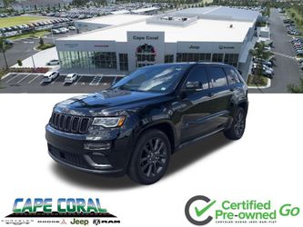 2018 Jeep Grand Cherokee