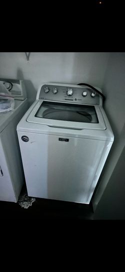 Maytag Washer Machine