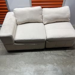 8 Piece Sectional