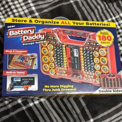Battery Daddy Box Set 