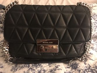 Michael Kors quilted handbag