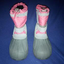 Sporto brand size Large (4-5) snow boots