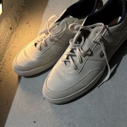 Used Lacoste Shoes