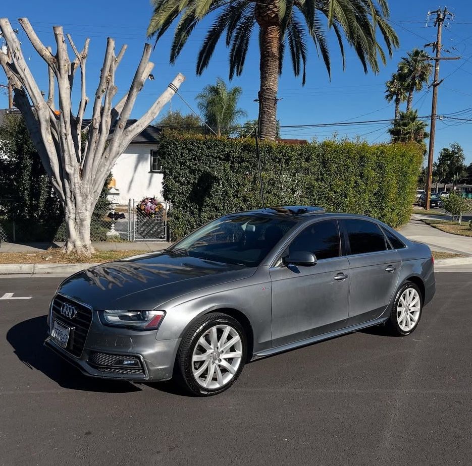 2014 Audi A4