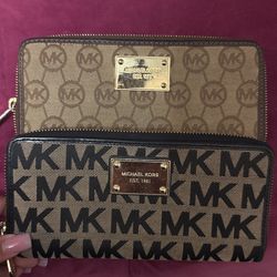 Mk Wallet Authentic