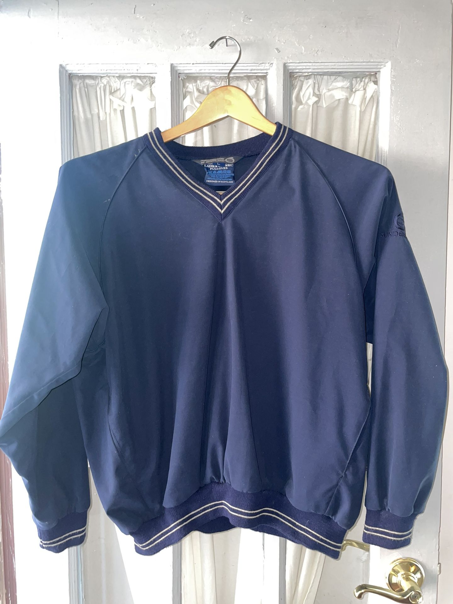 Sunderland’s Ladies Classic Pullover Size L