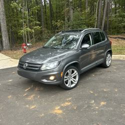 2014 VW Tiguan