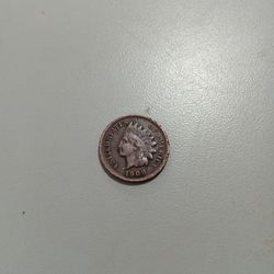 Indian Head Penny 